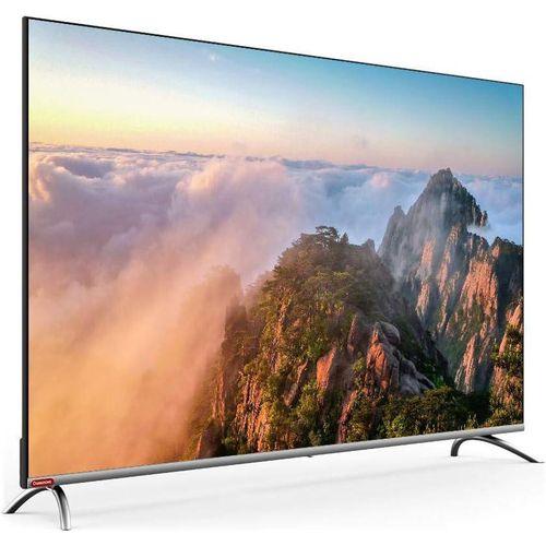 Chiq 43-Inch Frameless Smart Android HD LED TV – Unmatched Entertainment, Stunning Visuals, and Seamless Connectivity - LIFE STORES UGANDA