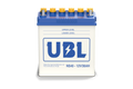 UBL NS40 12V Car Battery 36AH – Uganda Batteries Limited Low Maintenance Automotive Starter Battery for Toyota Vitz & Small Cars