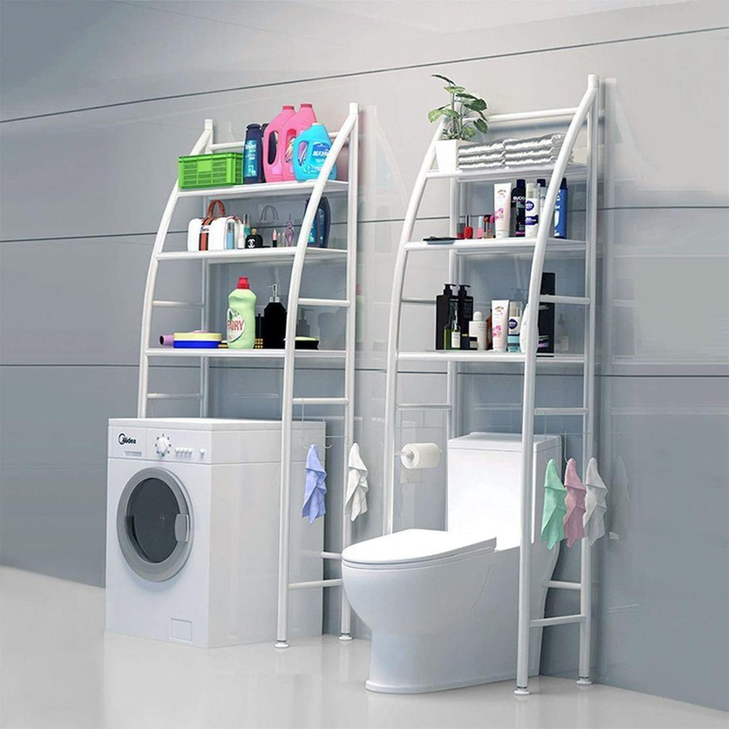 Washing Machine Rack | Optimize Your Laundry Space with Style - LIFE STORES UGANDA
