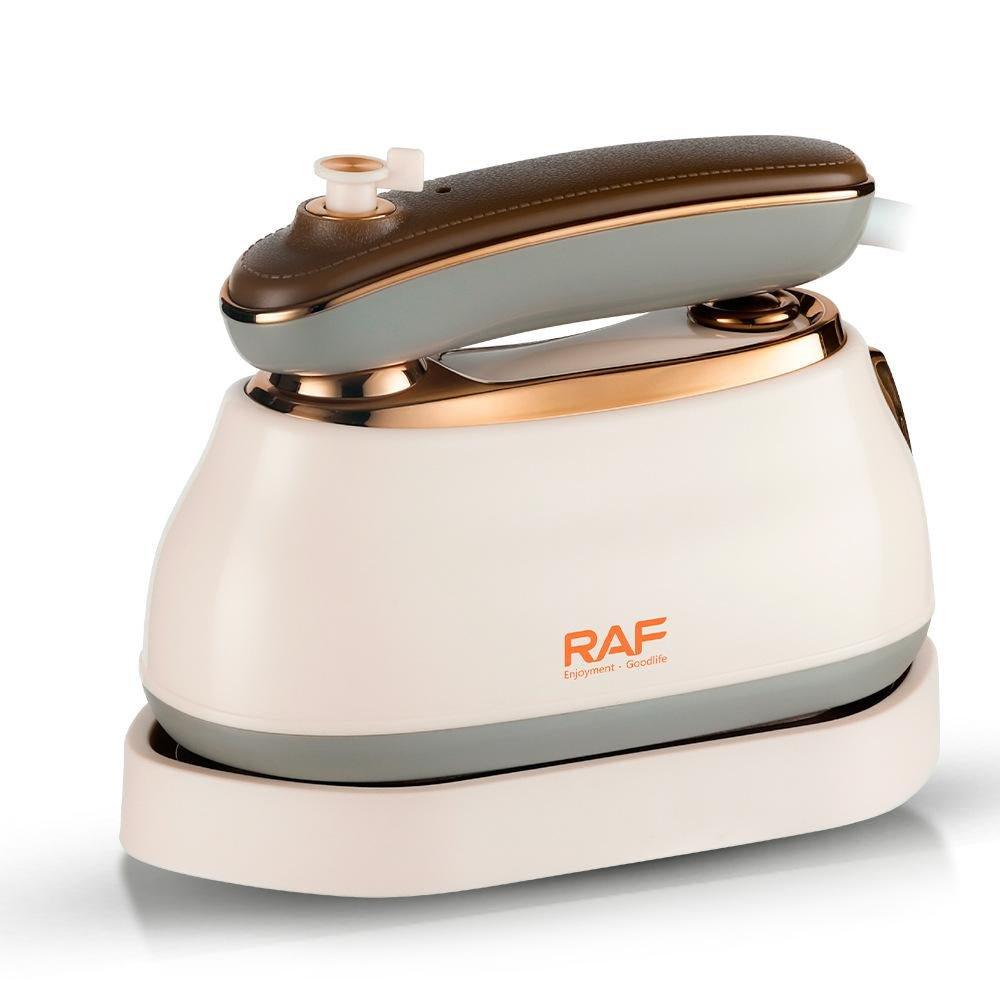 Raf Travel Electric Steam Iron, Portable Mini Steam Iron Handheld Steamer – Efficient, Compact, and Versatile - LIFE STORES UGANDA
