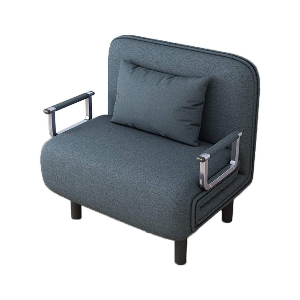 Convertible Sofa Bed with Armrest – Space-Saving Foldable Sofa Chair for Maximum Comfort - LIFE STORES UGANDA